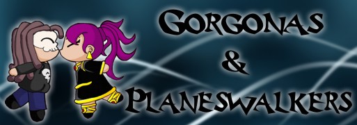 Gorgonas y Planeswalkers