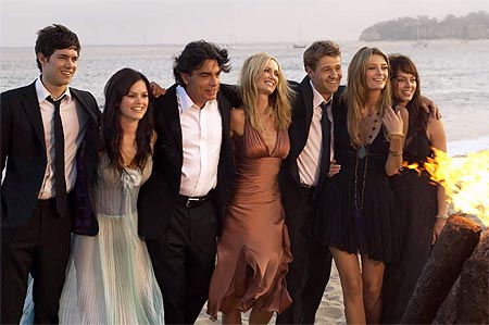 marissa cooper prom