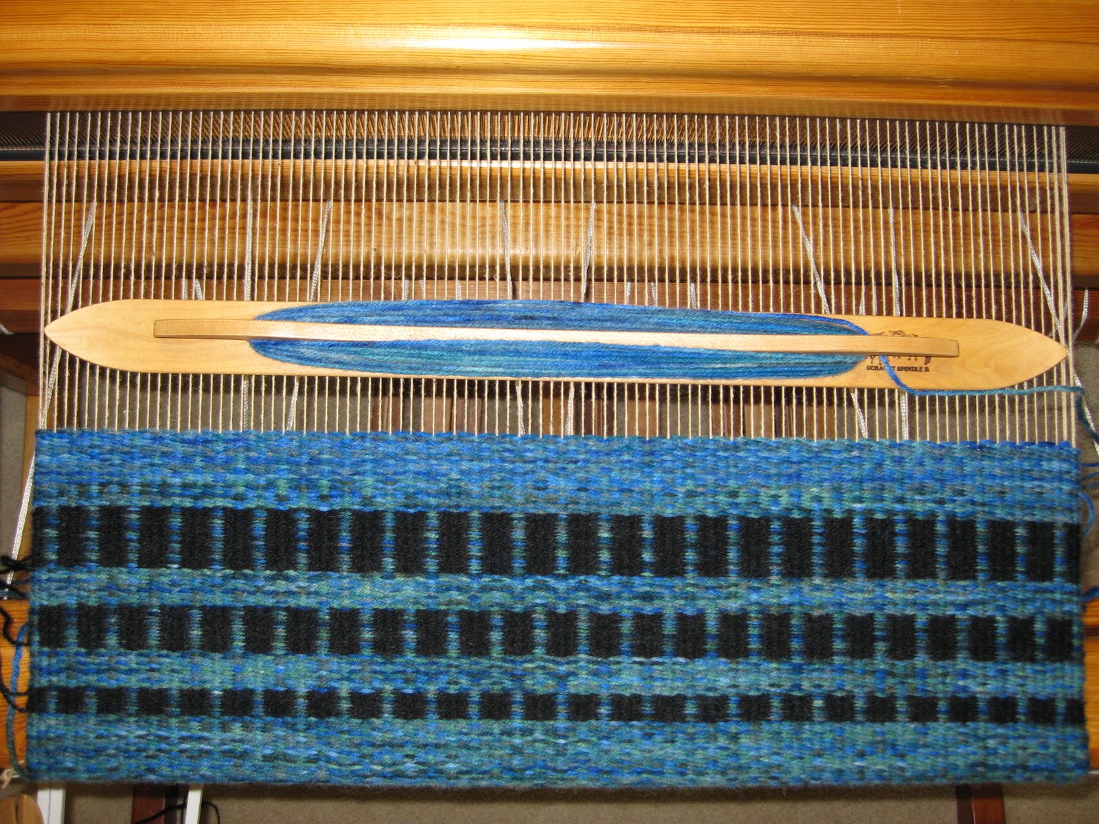 home Rag Rug Weaving