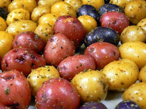 Lots of Potatoes