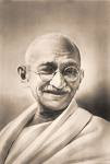 Mohandas K Gandhi