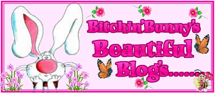 Bitchin'Bunny's Beautiful Blogs