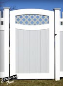 PVC Gates