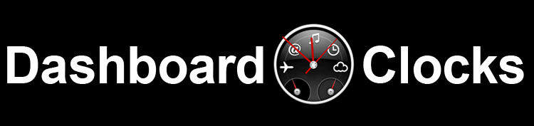 DashboardClocks