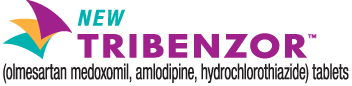 hypertension, Tribenzor.