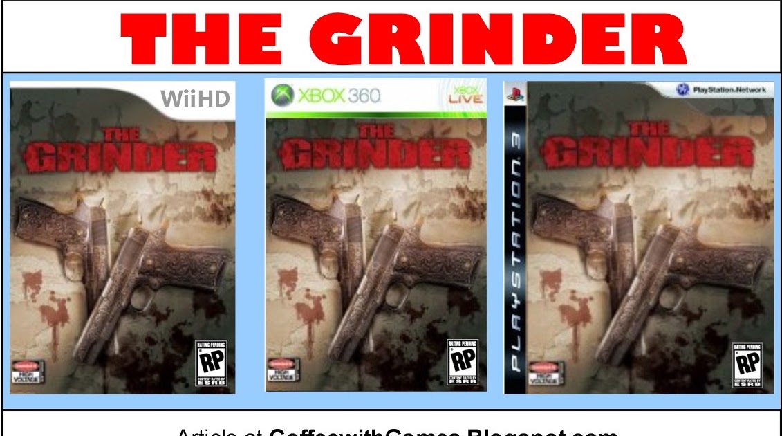 Coffee With Games Wii HD Confirmed via The Grinder!?