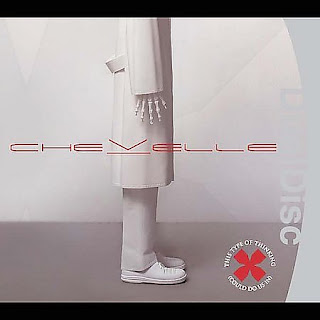 Chevelle: This Type Of Thinking Could Do Us In - Music