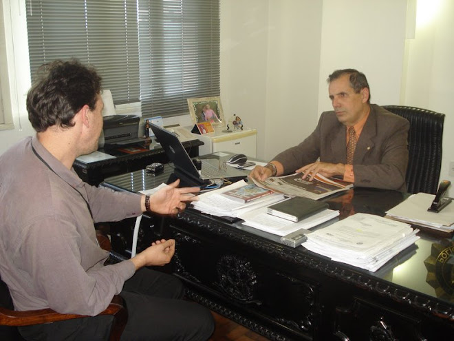 Chefe de Polícia Civil Do Estado do Rio Grande do Sul