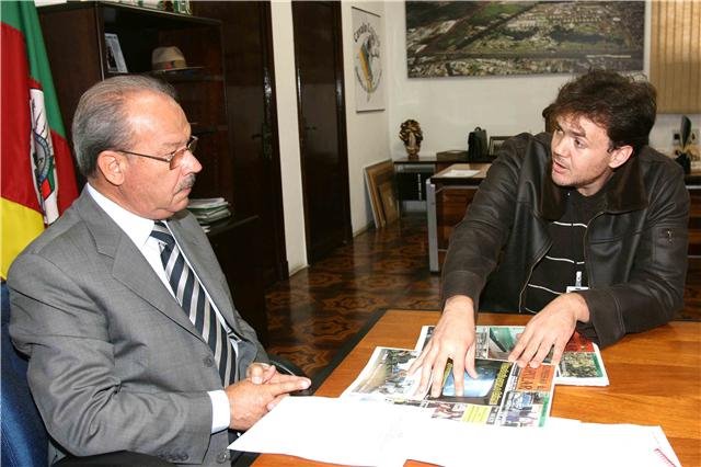 Secretario de Agricultura do Estado do Rio Grande do Sul