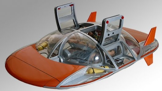 Submarine Bike