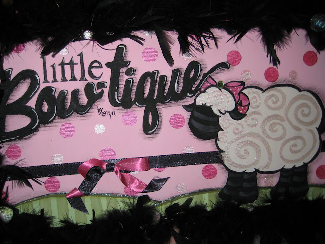 Erryn's Little Bow-tique