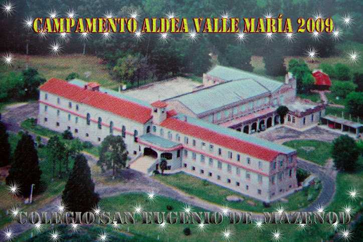 Campamento Valle Maria