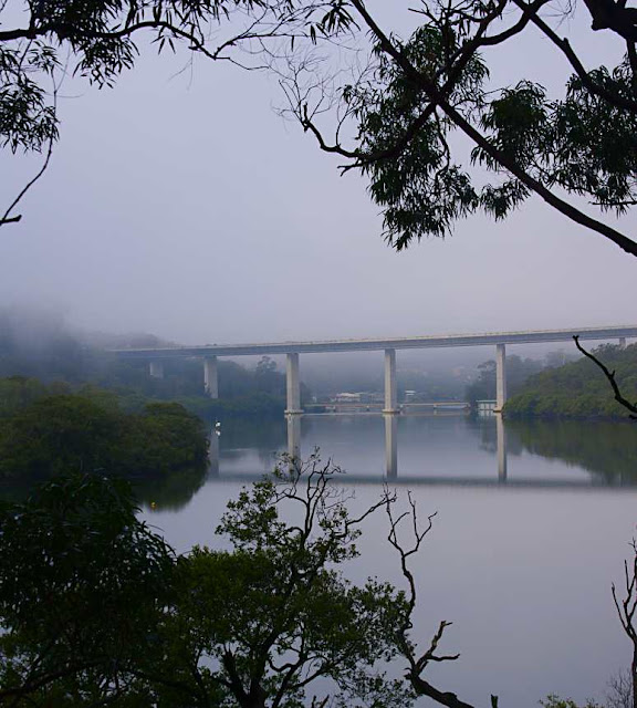 Woronora Bridge