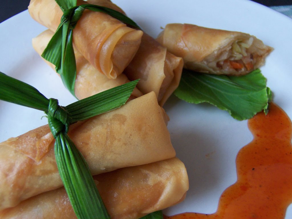 Nnurhayu Popcorn٠٠ Resepi Popia Goreng