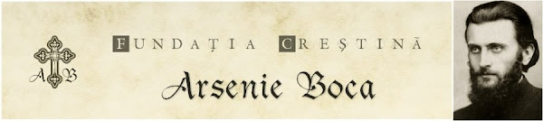 Fundatia Crestina Arsenie Boca