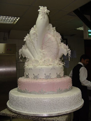 Extravagant Wedding Cakes