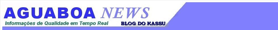 AGUA  BOA  NEWS