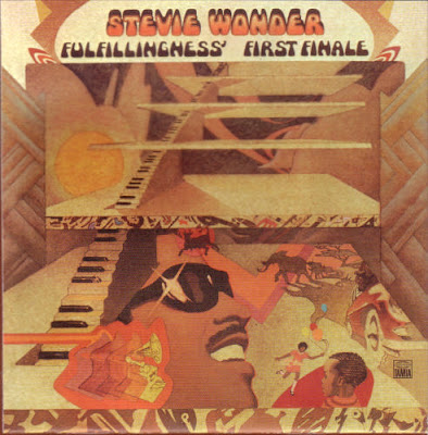 Stevie Wonder - Fulfillingness' First Finale