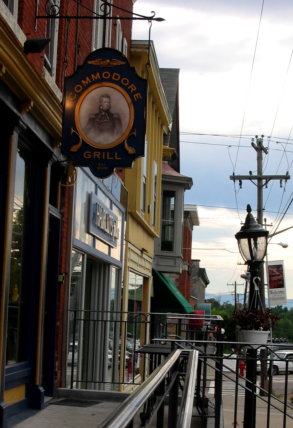 From City to Suburbia 76 Main St Vergennes, VT 05491