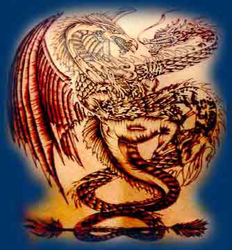 Labels new dragon tattoo designs