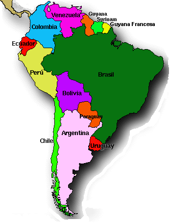 sudamerica