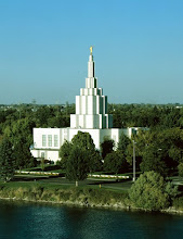 Idaho Falls Temple