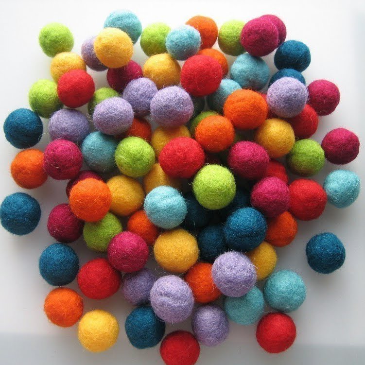 LOOPI... for you For the love of felt...