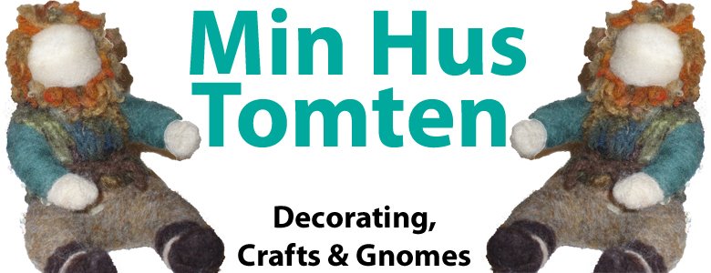 Min Hus Tomten = My House Gnome