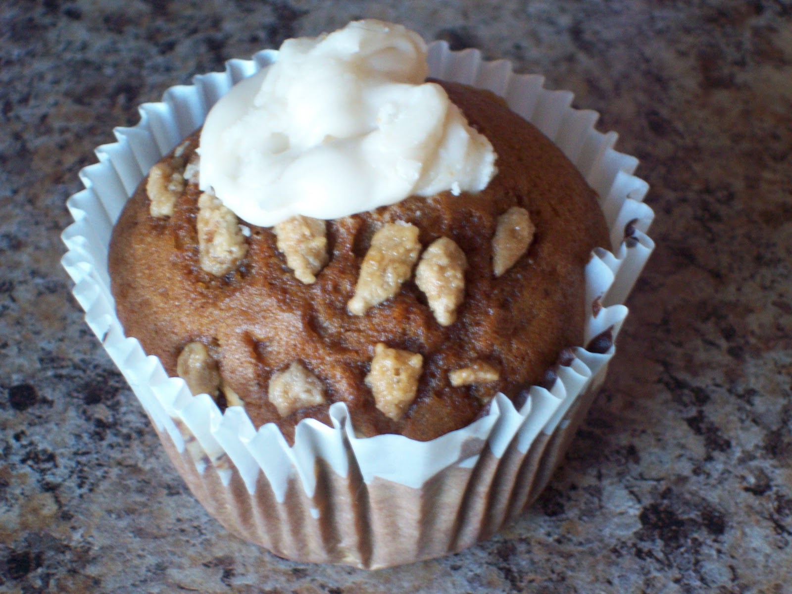 MoodyBlueFAMILY My HomeMade Version of Tim Horton's Pumpkin Spice Muffins