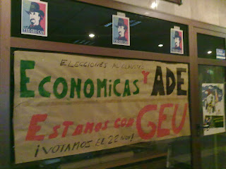 elecciones universidad