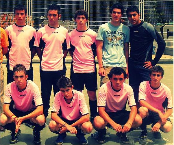 Primera Team