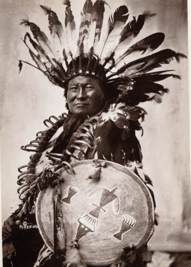 Native Americans Ww2