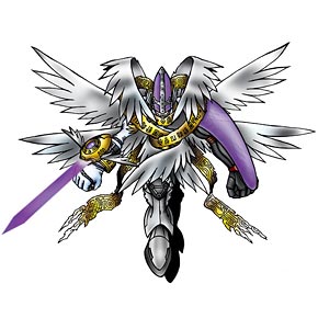 Magna Angemon