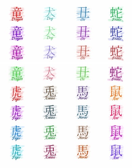 Kanji is symbols which much have many meanings