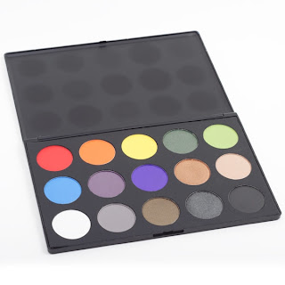 Starlet Cosmetics Giveaway starlet theatrical Starlet Cosmetics Giveaway