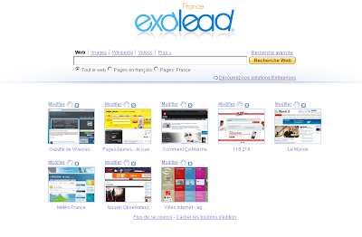 video decouverte fonction exalead