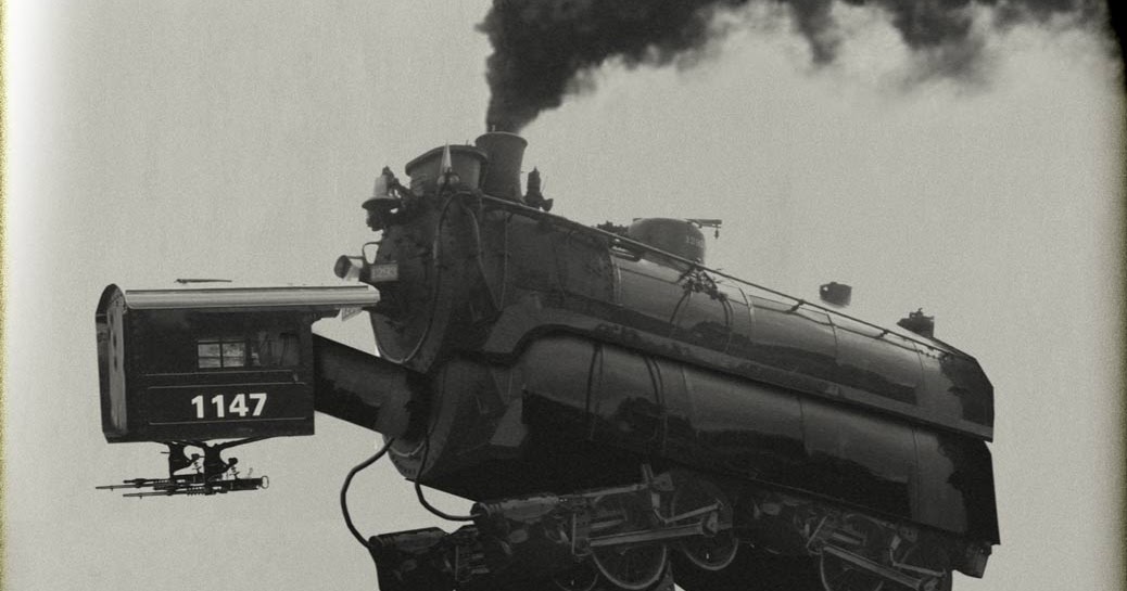 Imperial Steam Walker Interweb3000