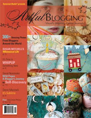Kelly Alvarez Mace Featured in Summer 2008 Artful Blogging Magazine