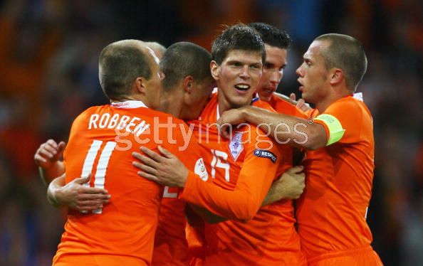 The Real Oranje!!