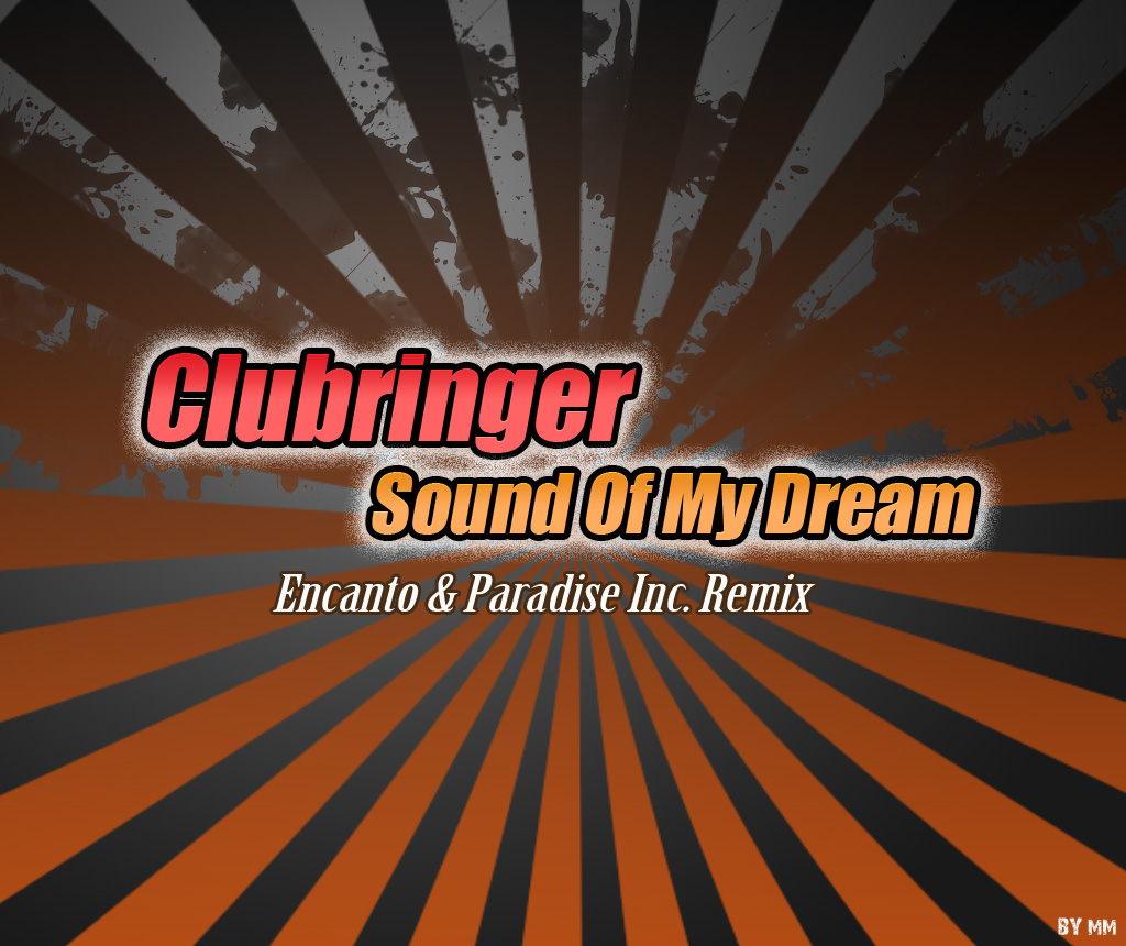DMD-e-1835Clubringer - Sound Of My Dream 2010  Remix+encanto