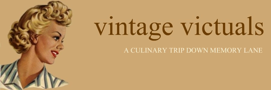 Vintage Victuals