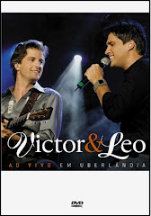 DVD Victor & Leo - AO VIVO - Em Uberlândia (2007)