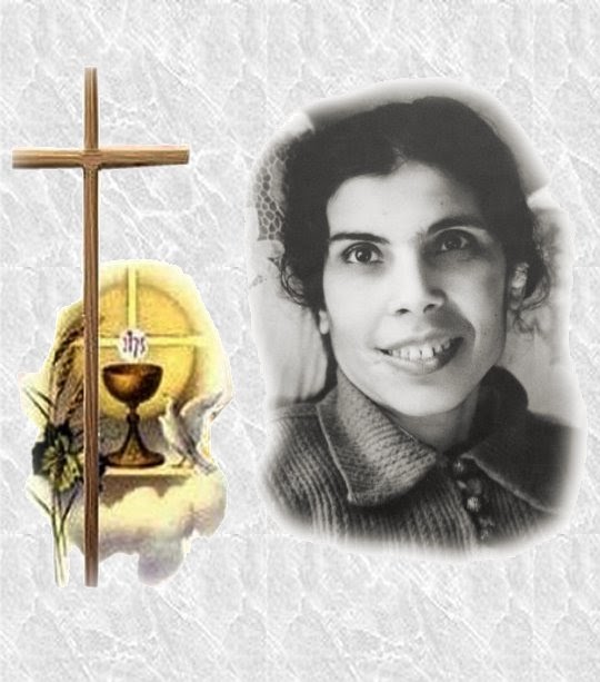 Nova Evangelização Católica Beata Alexandrina de Balasar SÓ POR AMOR Êxtases da Paixão