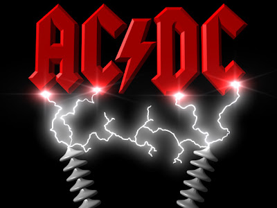 História do AC/DC AC+DC