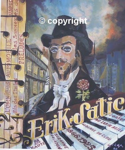 Erik Satie