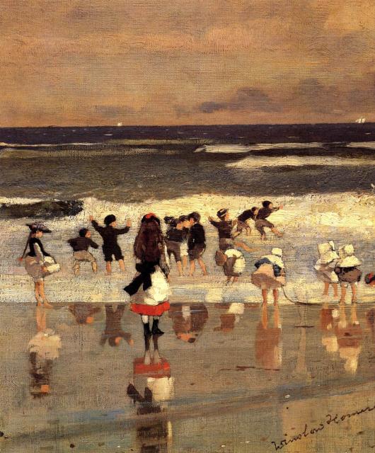 [Winslow_Homer_-_Beach_Scene.jpg]