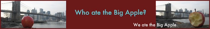 Who Ate the Big Apple?