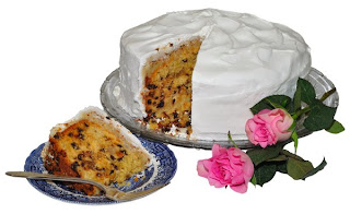Twelfh Cake