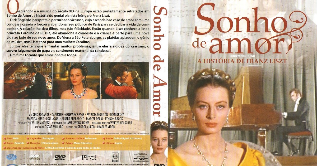 Sonho De Amor [1964– ]