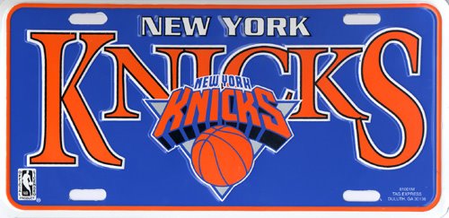 New York Knicks Depth Chart